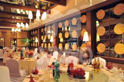 -M'S BANQUET AND SPACE ART