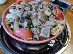 腊排骨-阿婆情腊排骨火锅(饮玉巷店)