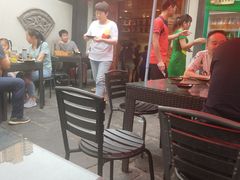 露天位-小院烤肉(公园南路店)