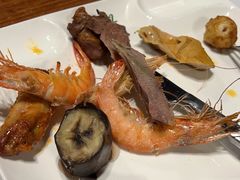 -汉巴味德·烤肉与啤酒的自助(杭州大悦城店)