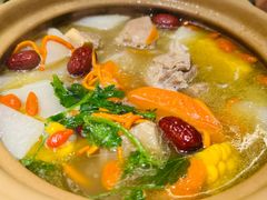 羊肉热锅-郭靖内蒙菜·烤全羊·烧烤(望京旗舰店)