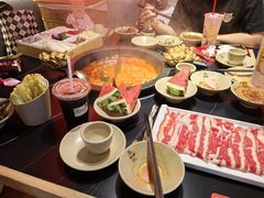 -蜀大侠火锅(四川北路店)