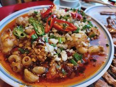 -天津乾毓德饭庄·清真传统炒菜·海鲜烧烤(咸阳路店)