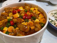 -宁夏国强手抓羊肉·清真菜(未央路凤三店)