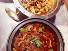 -肖记公安牛肉鱼杂馆·省级非物质文化遗产(江汉路直营店)