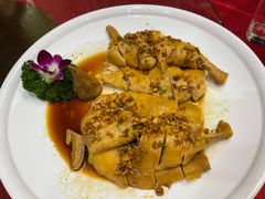 特色沙姜鸡-御同亨酒楼·喜宴