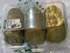 茉莉乌龙味脆脆桃酥-泸溪河桃酥(湖滨银泰in77店)