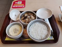 香菇滑鸡肉-真功夫(宝丰店)