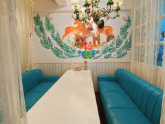 -秀儿家の小确幸花园西餐厅