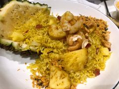 泰式菠萝虾仁炒饭-今之味南亚厨房·探店指南(领展购物广场店)