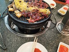 -揽月斋炙子烤肉·清真(安定门·五道营店)