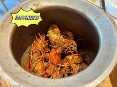 -隅乐胡椒虾·台湾菜·团建(皇岗店)