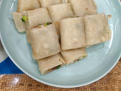 荞麦菜卷-乔家满族八大碗(流水沟店)