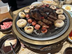 -泥炉烧肉师(新街口金銮巷店)