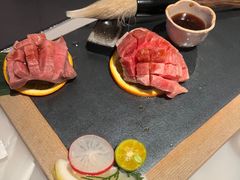 -厚贞日式烤肉(龙之梦店)