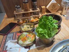 -首尔朴宝·炭火烤肉(五角场店)
