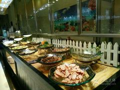 -环球约客烤涮自助(铜锣湾店)