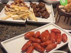 -肉加韩国料理·烤肉(金茂湾店)