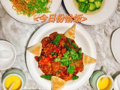 -城南往事·鲁菜·烤鸭(世茂宽厚里·大明湖店)