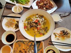 -俏东方·海味水饺·青岛菜(崂山店)