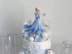 -玉见cake低糖蛋糕甜品台定制(河西店)