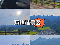 -万峰林风景区