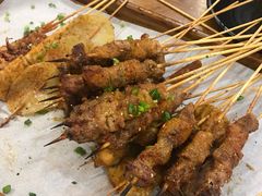 -夏记烤官达人·徐州鲜羊肉串(江宁店)