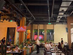 -洛缦音乐餐厅(工业展览馆万象城店)