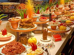 自助取餐区-鸡毛店·川菜(双楠店)