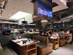 大堂-芸山季·云南山珍菌火锅(南翔印象城MEGA店)