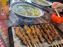 -西域美食(西直门南小街店)