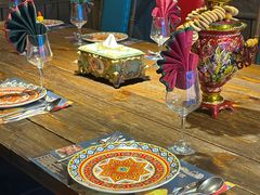 -卢布里西餐厅(满洲里店)