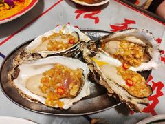 -辉记炭烧海鲜大排档·老字号(福田店)