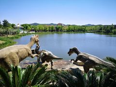 -南京银杏湖乐园