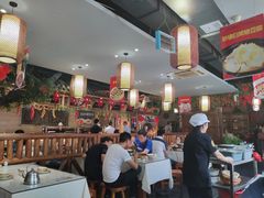 大堂-老家信阳菜(北京路店)