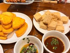 -玫瑰红烤羊排(北新桥三条店)