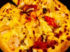 普装铁盘海鲜至尊-必胜客(瑞虹店)