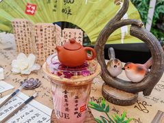 -鹊茶咖啡•新中式(深圳首店)