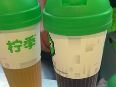 -柠季·手打柠檬茶(静安大悦城北座B1店 )