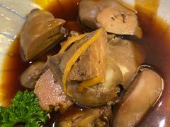 京都煮鸡肝-千寻山野烤肉(中关村店)