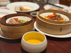 -杭州JW万豪酒店-万豪中餐厅
