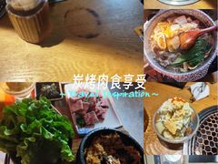 -牛坂亭 . 和牛烤肉海鲜酒场(工农路店)