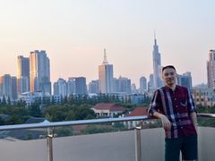 -南京圣和府邸豪华精选酒店