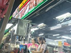 -黄亚华小食店(Jalan Alor)