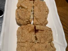 普宁炸豆干-福昌源食苑