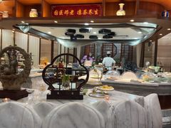 -大佛寺高级素食自助餐厅