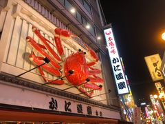 -蟹道乐(道顿堀本店)