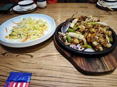 -小船渔村•大连菜•大连焖鱼(明泽街店)
