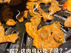 -九田家黑牛烤肉料理(华侨城店)