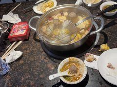 牛腩锅-八合里潮汕鲜牛肉火锅(深圳海岸城店)